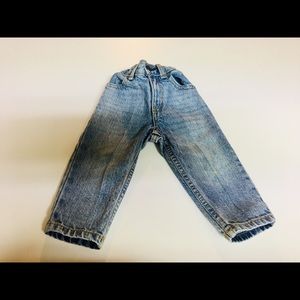 Toddler jeans